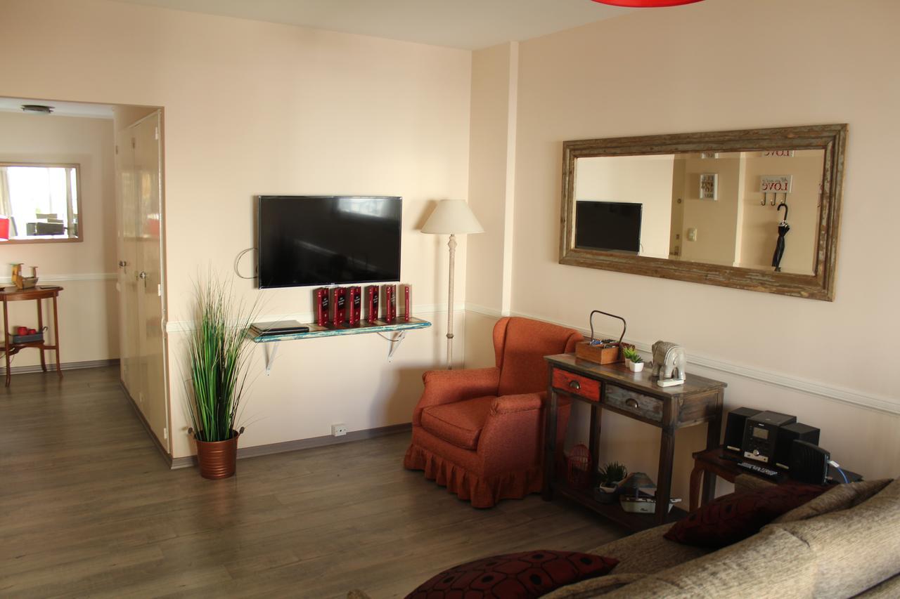 Departamento Junin 5 Leilighet Buenos Aires Eksteriør bilde