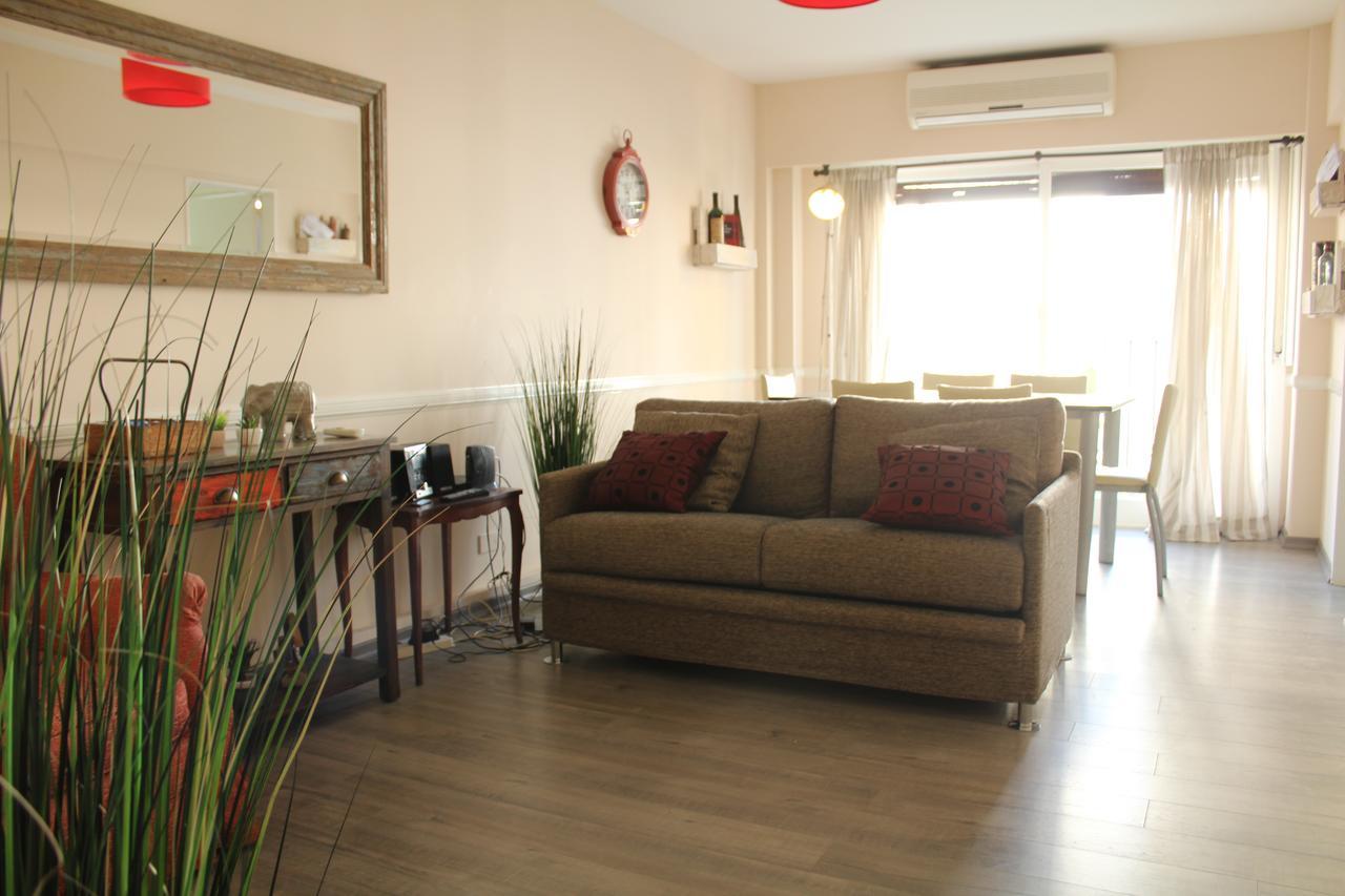 Departamento Junin 5 Leilighet Buenos Aires Eksteriør bilde