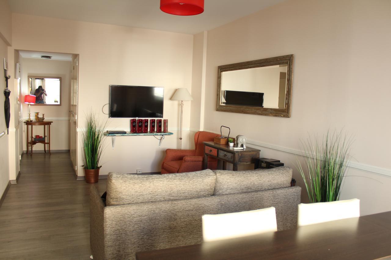 Departamento Junin 5 Leilighet Buenos Aires Eksteriør bilde