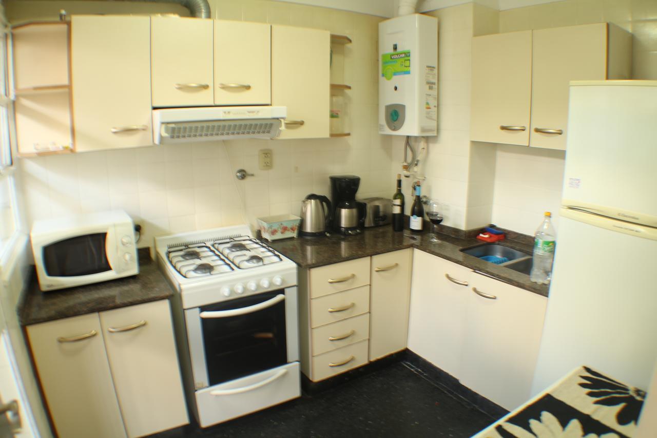 Departamento Junin 5 Leilighet Buenos Aires Eksteriør bilde