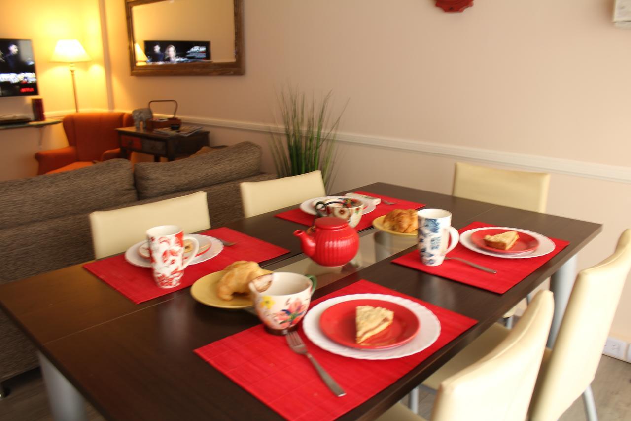 Departamento Junin 5 Leilighet Buenos Aires Eksteriør bilde