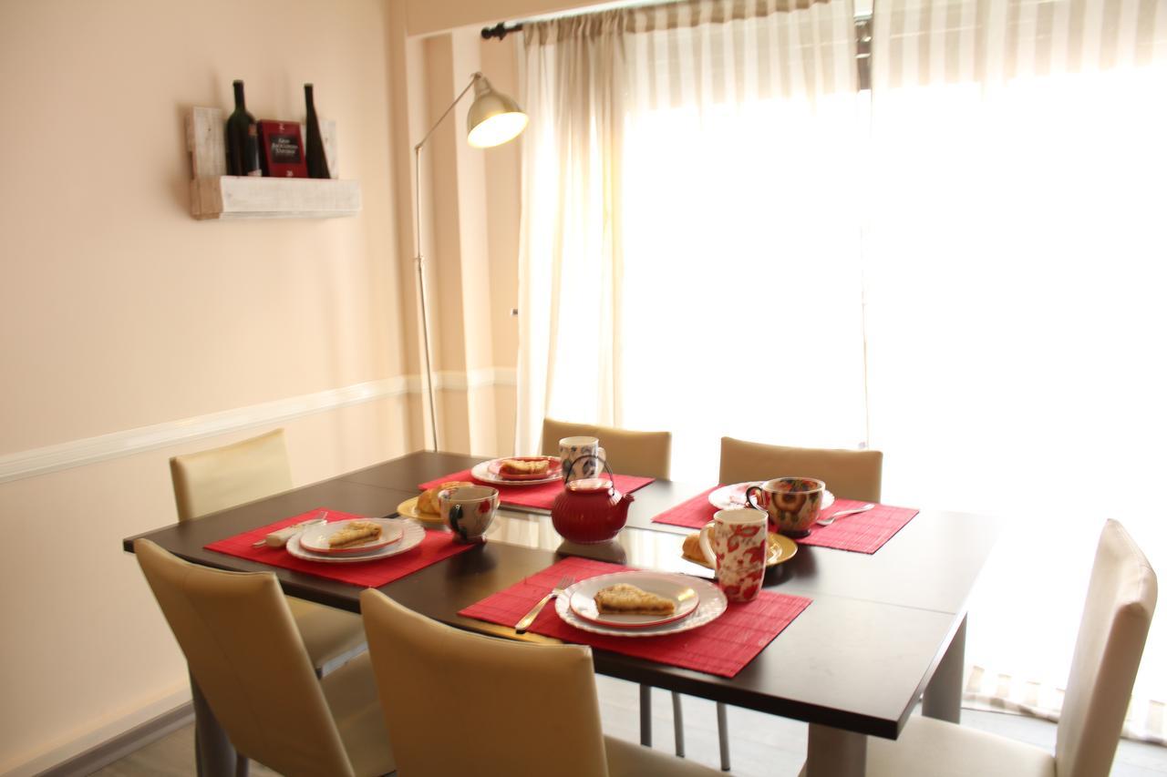 Departamento Junin 5 Leilighet Buenos Aires Eksteriør bilde