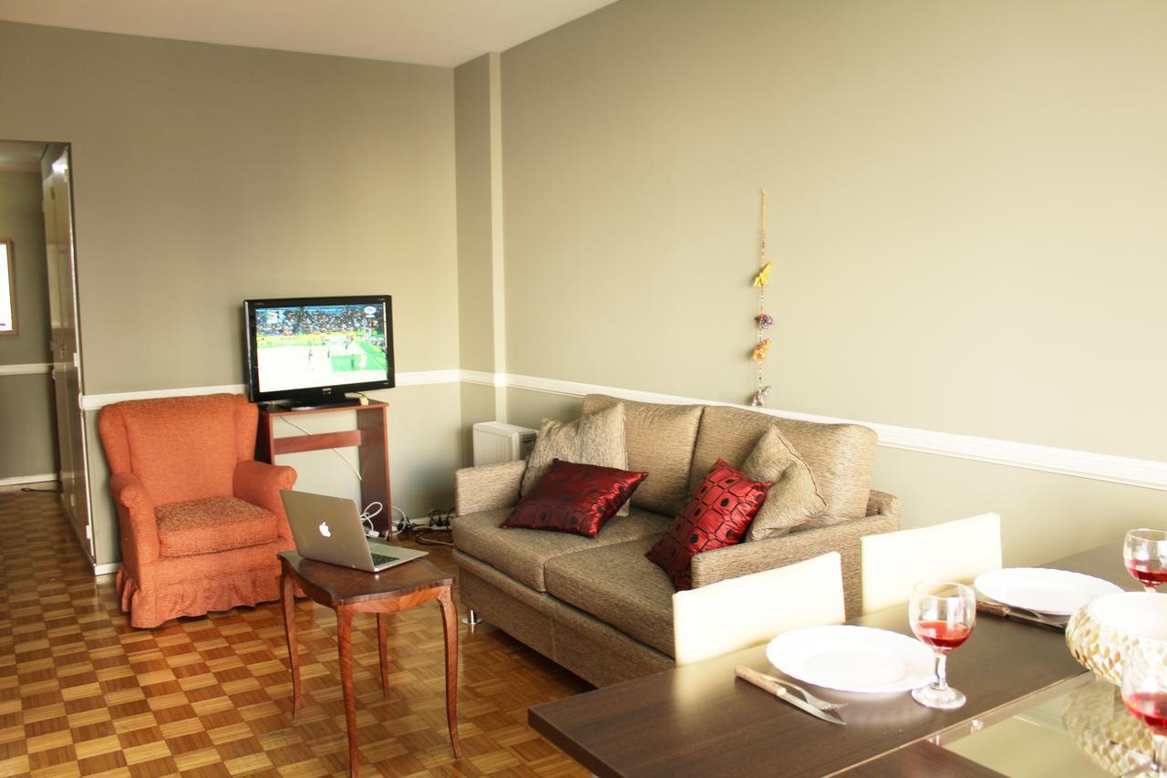 Departamento Junin 5 Leilighet Buenos Aires Eksteriør bilde