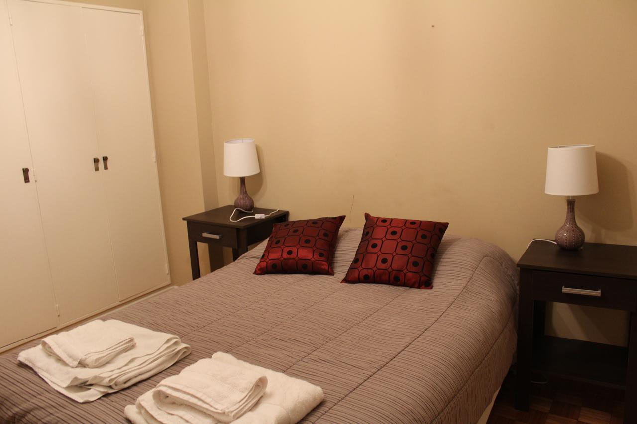 Departamento Junin 5 Leilighet Buenos Aires Eksteriør bilde